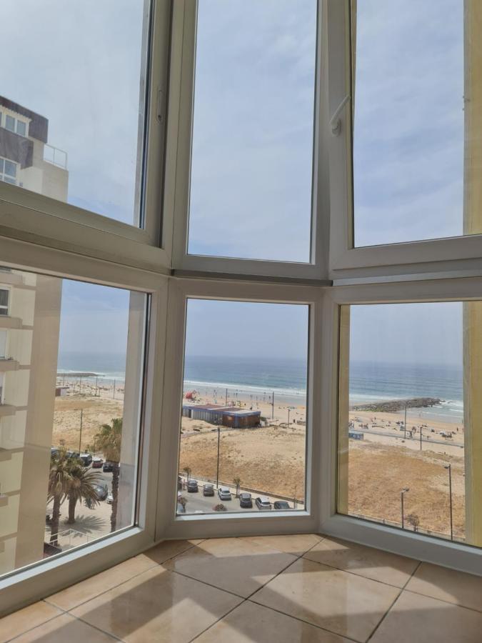 Front Beach Costa Caparica Lisbon Costa de Caparica Exterior foto