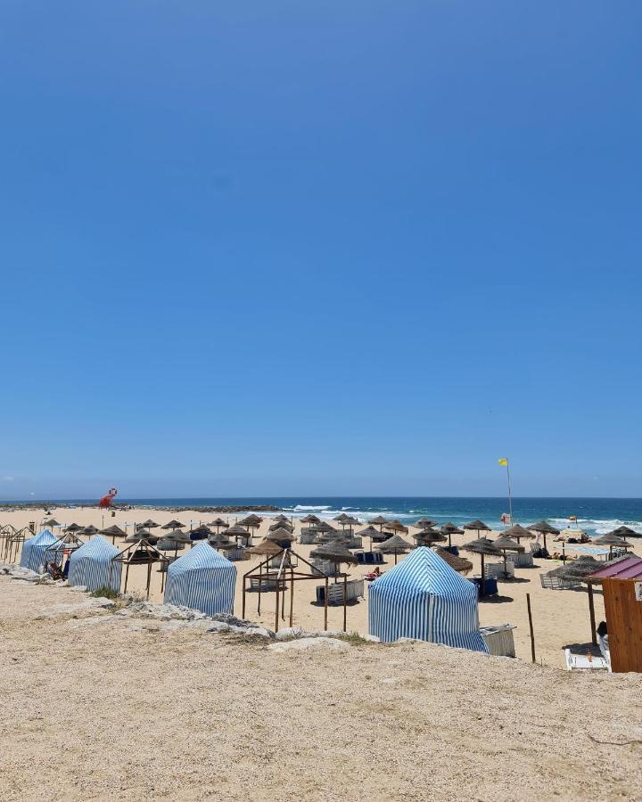 Front Beach Costa Caparica Lisbon Costa de Caparica Exterior foto