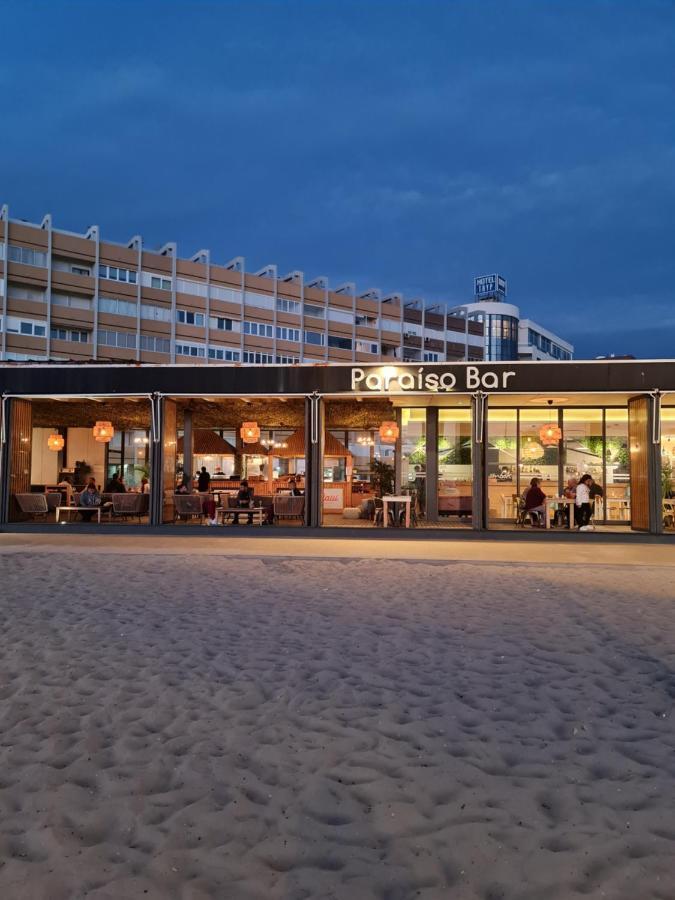 Front Beach Costa Caparica Lisbon Costa de Caparica Exterior foto