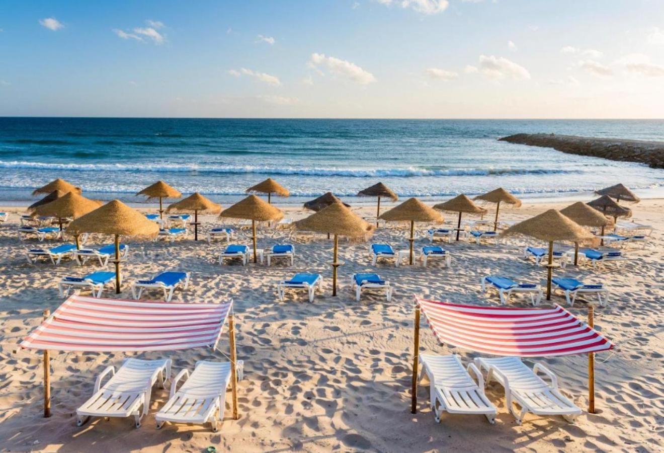 Front Beach Costa Caparica Lisbon Costa de Caparica Exterior foto